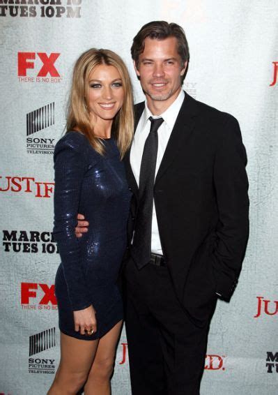 timothy olyphant wife|timothy olyphant divorce.